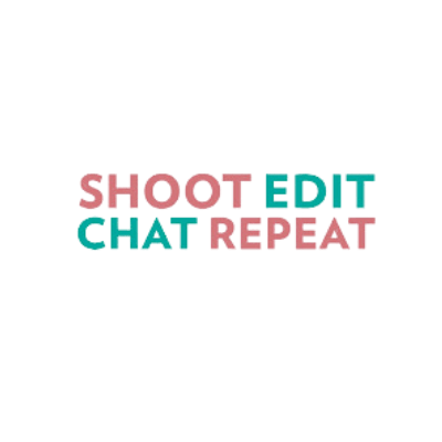 Shoot Edit Chat Repeat Podcast