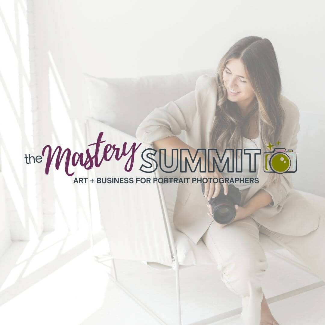 The Portrait Photography Mastery Summit