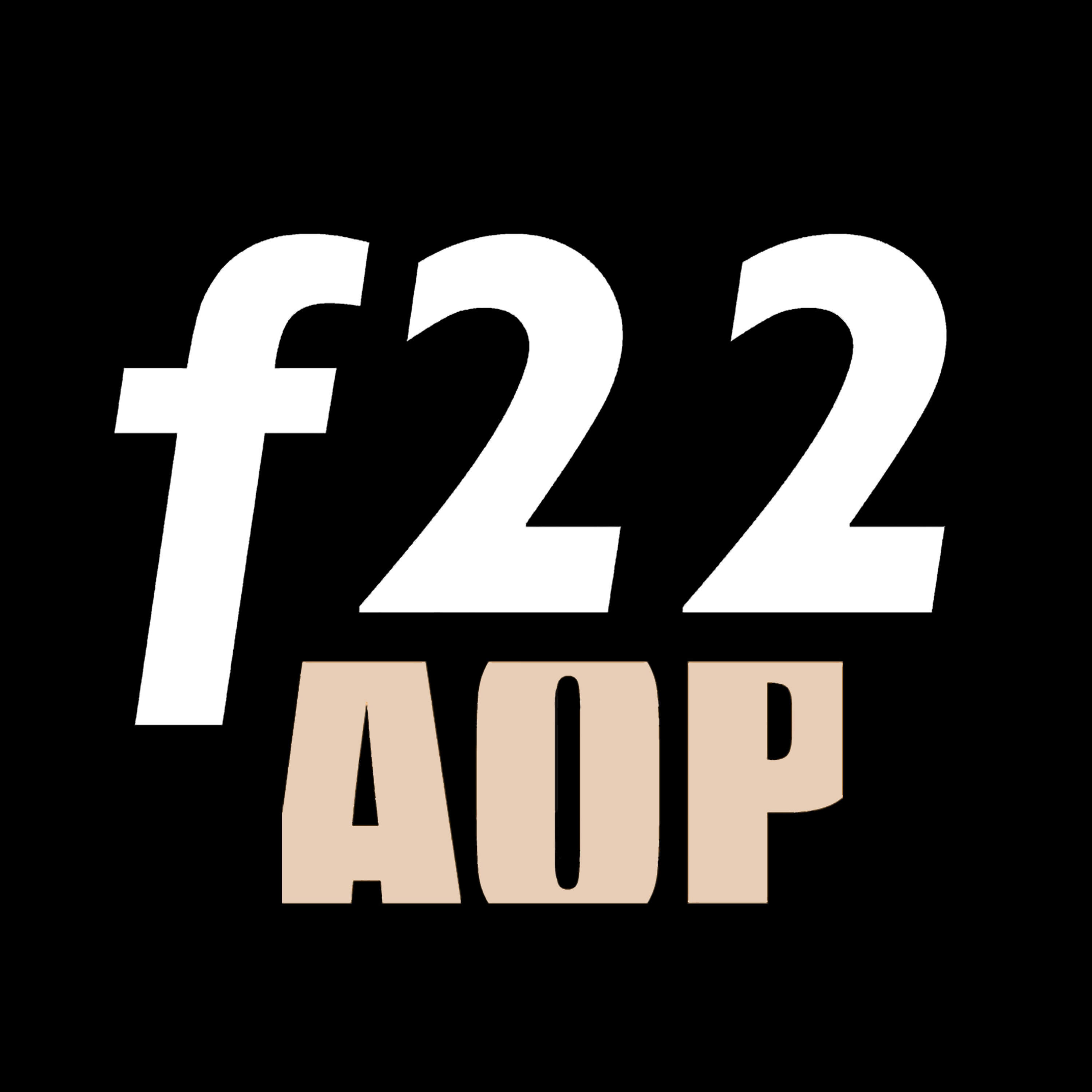 Association of Photographers f22 logo