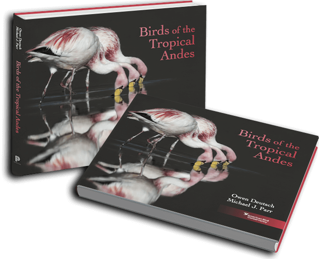 Birds of the Tropical Andes