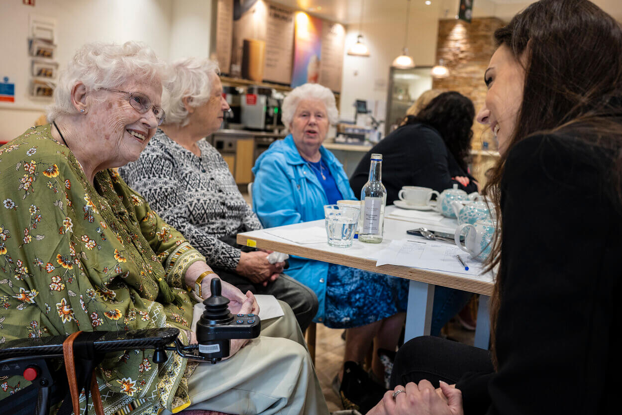 Corporate Social Responsibility project for the John Lewis Partnership