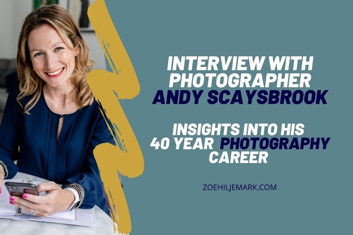 Interview with Andy Scaysbrook