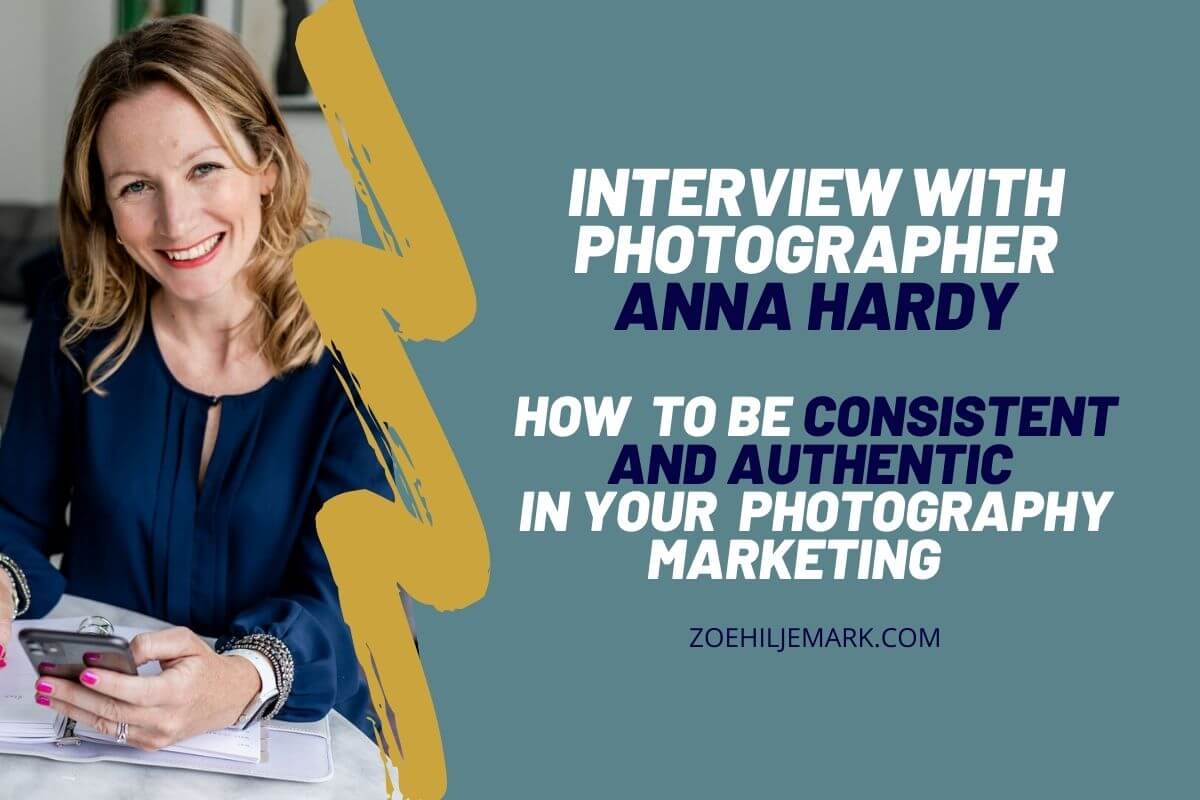 Interview with Anna Hardy