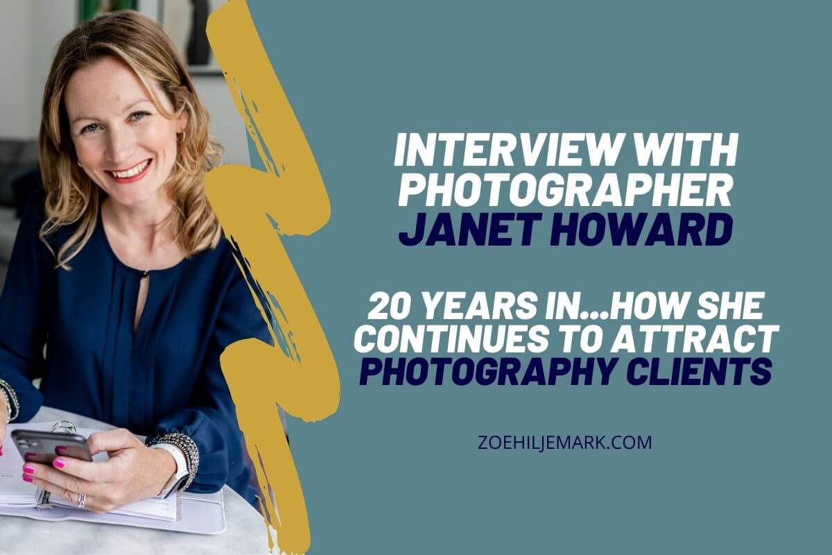 Interview with Janet Howard