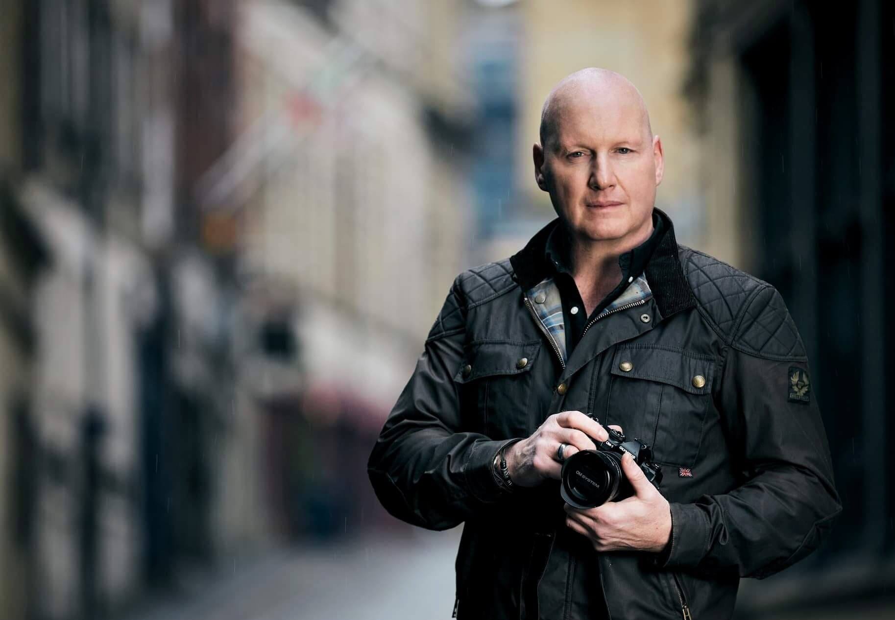 Jeff Brown Photography Mentor