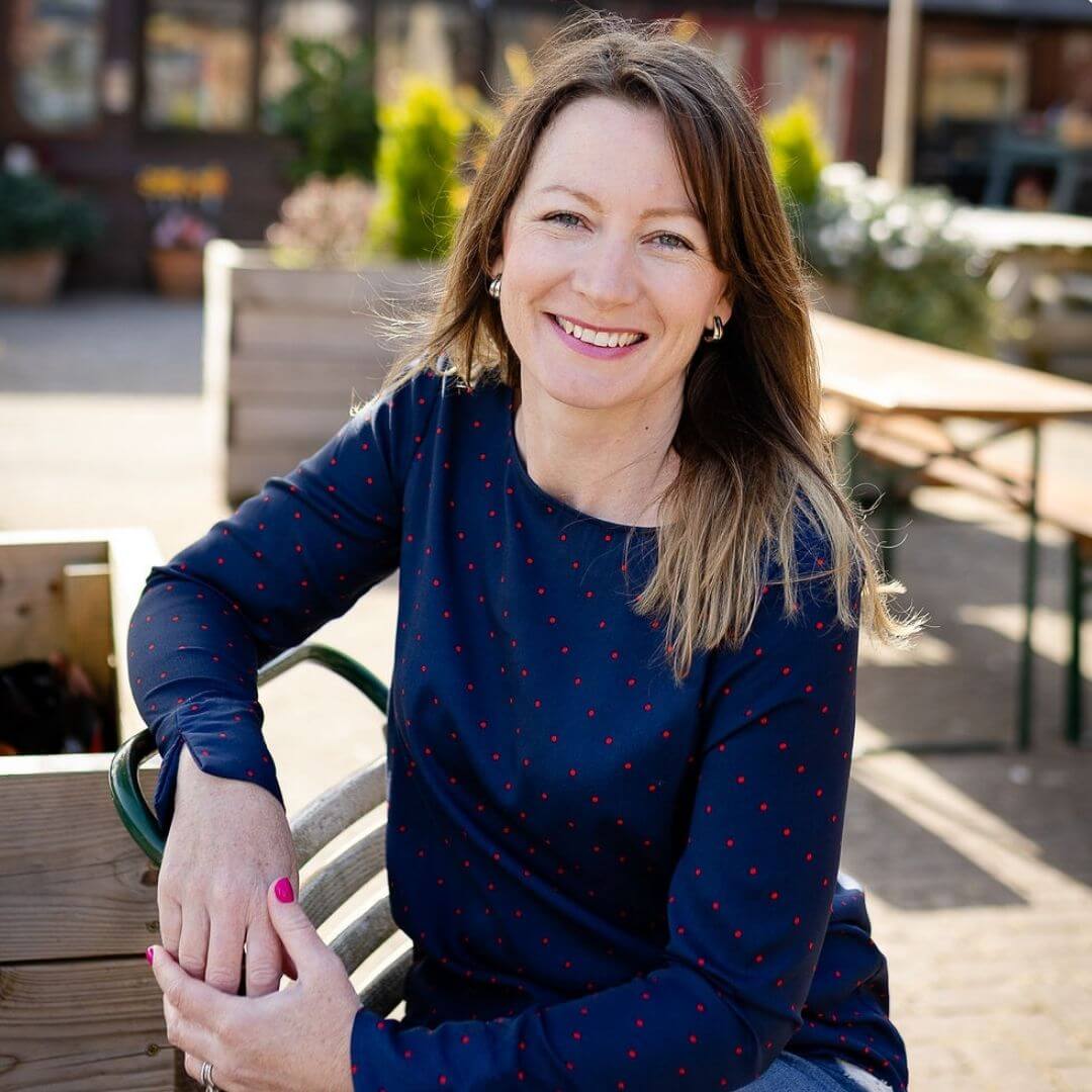 Zoe Hiljemark