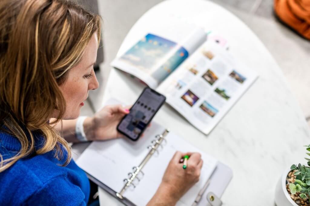 PR consultant Zoe Hiljemark offers photography marketing and PR agency services