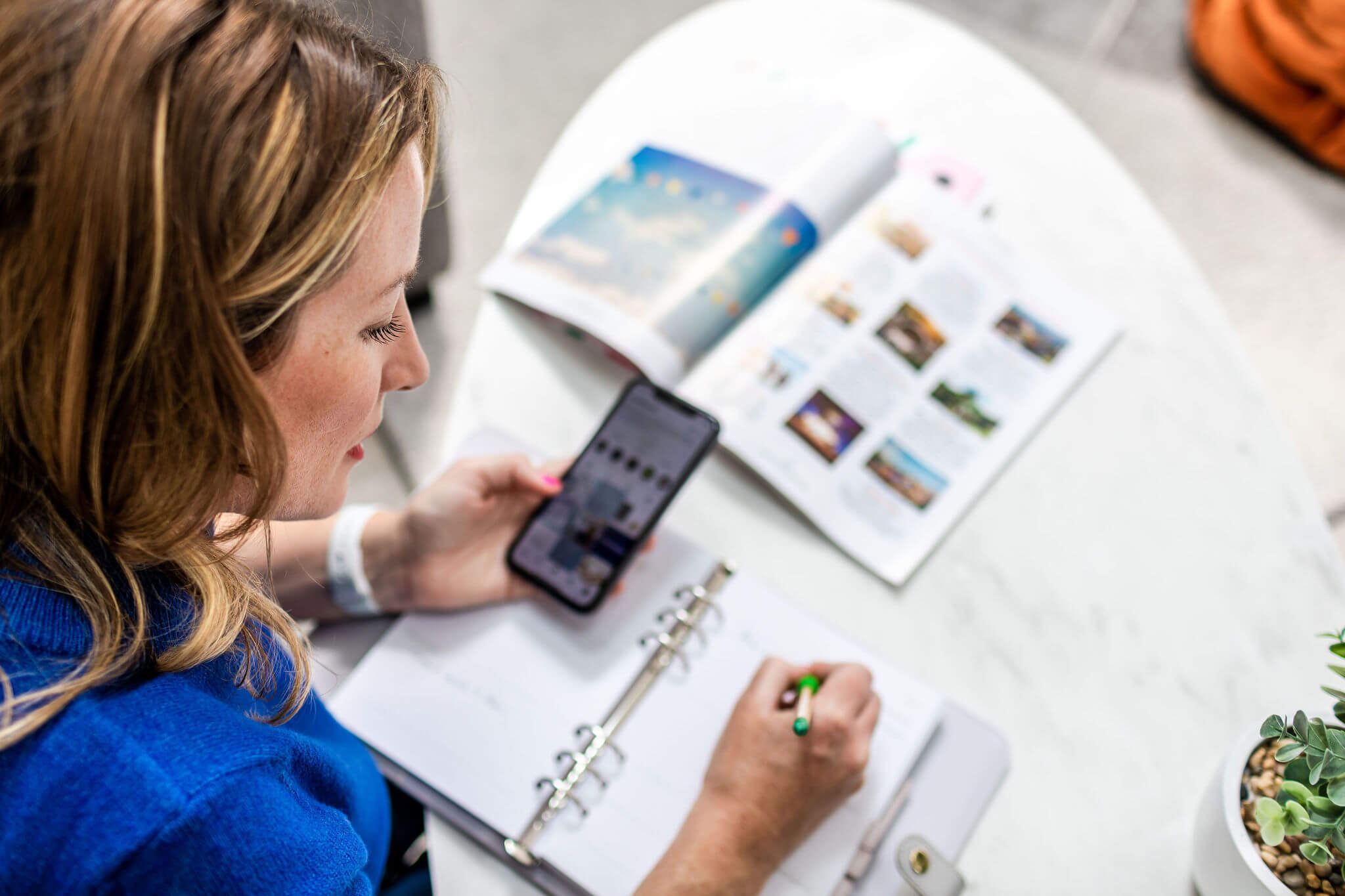 PR consultant Zoe Hiljemark offers photography marketing and PR agency services