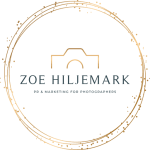 Zoe Hiljemark logo