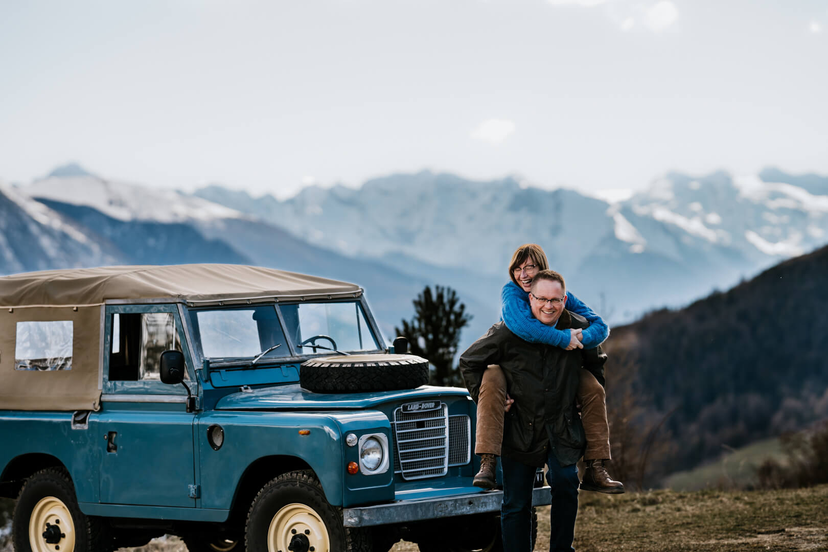 Travel portraits by Kirstie McConnell of Classico Portraits