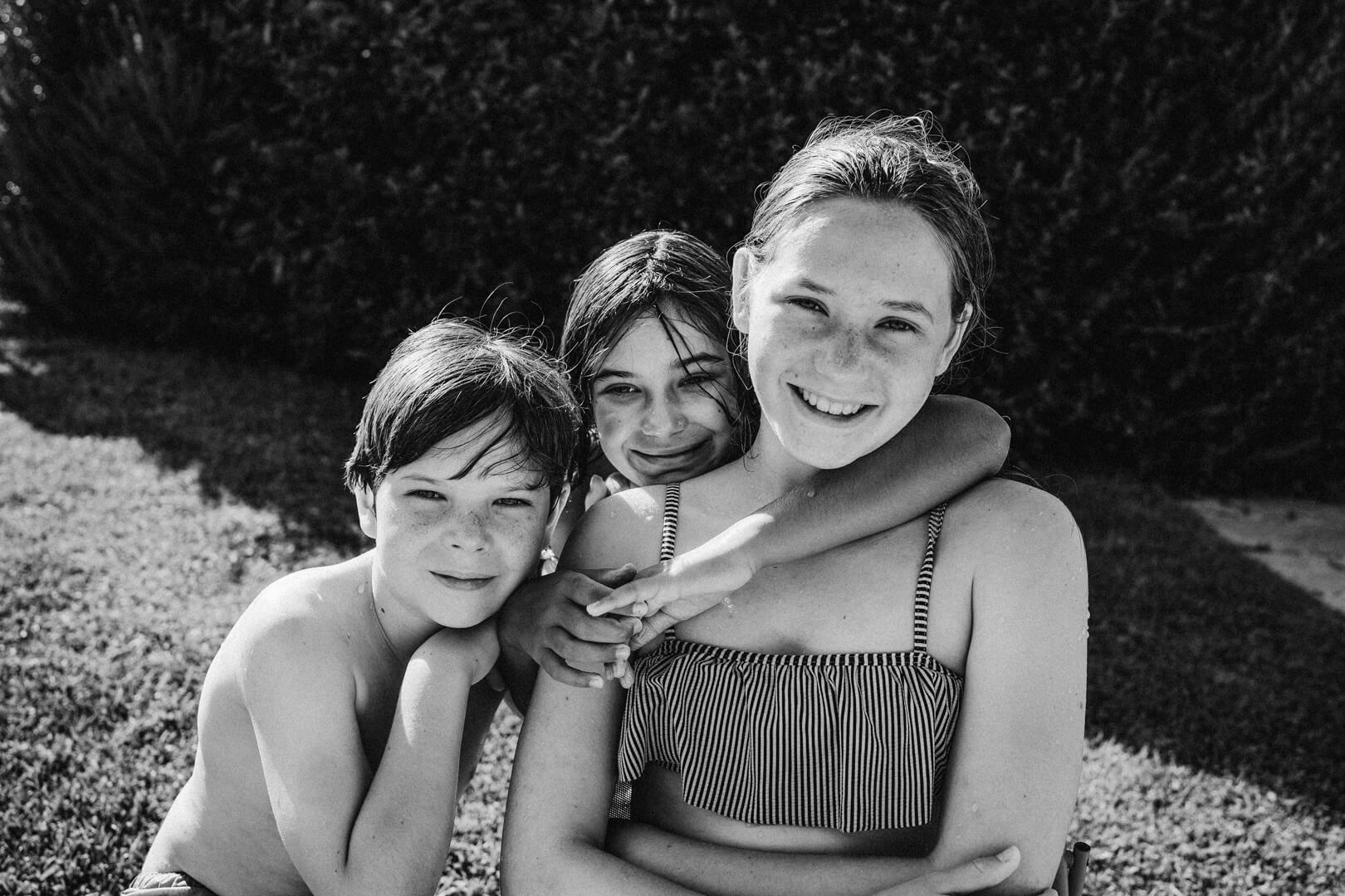 Family vacation portraits by Classico Portraits